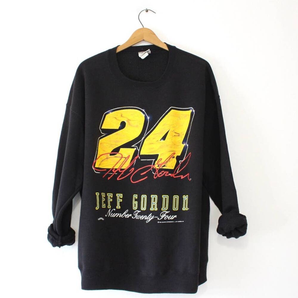 Vintage Jeff Gordon Nascar Sweatshirt XL